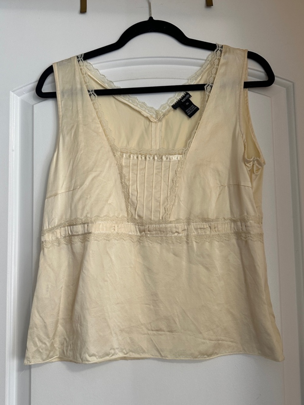 Lacey Silk Slip Cami